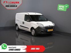 Wit Gebruikt 2018 Opel Combo Van | € 6.944 (Eerlijke prijs)