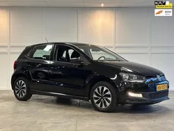 Zwart Gebruikt 2015 VW Polo Hatchback | € 3.450