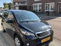 Zwart Gebruikt 2018 Peugeot 108 Active Hatchback | € 8.500 (Eerlijke prijs)