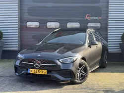 Grijs Gebruikt 2022 Mercedes E300 AMG line Stationwagen | € 31.400 (Goede deal)
