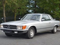 Zilver Gebruikt 1978 Mercedes SLC450 | € 24.900