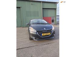Grijs Gebruikt 2013 Peugeot 208 Active Hatchback | € 5.199 (Super prijs)