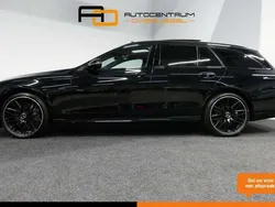 Zwart Gebruikt 2020 Mercedes E63 AMG AMG line Stationwagen | € 39.900