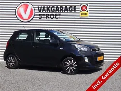 Zwart Gebruikt 2016 Kia Picanto Start Hatchback | € 7.650 (Iets duurder)