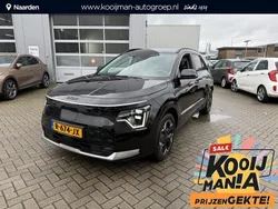 Zwart Gebruikt 2022 Kia Niro SUV | € 33.745 (Duur)
