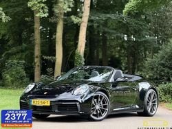 Zwart Gebruikt 2023 Porsche 911 Carrera Cabriolet Sport Cabriolet | € 174.900