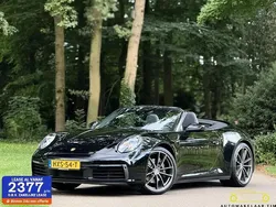 Zwart Gebruikt 2023 Porsche 911 Carrera Cabriolet Sport Cabriolet | € 179.500