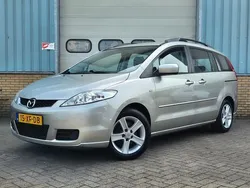 Beige Gebruikt 2007 Mazda 5 Touring MPV | € 4.249 (Eerlijke prijs)