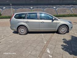 Bruin Gebruikt 2010 Ford Focus Limited Stationwagen | € 2.500 (Goede deal)