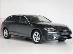 Grijs Gebruikt 2021 Audi A4 Business Stationwagen | € 25.400 (Eerlijke prijs)