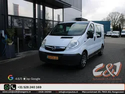 Overige Gebruikt 2012 Opel Vivaro Van | € 5.950 (Goede deal)