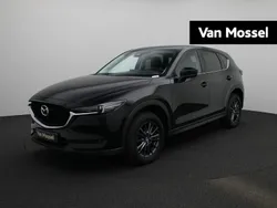 Zwart Gebruikt 2020 Mazda CX-5 Style SUV | € 24.900 (Goede deal)