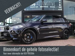 Zwart Gebruikt 2017 BMW X5 M SUV | € 51.950 (Eerlijke prijs)