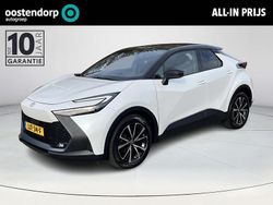 Wit Gebruikt 2024 Toyota C-HR Edition SUV | € 35.900 (Goede deal)