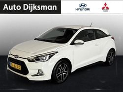 Wit Gebruikt 2017 Hyundai i20 Comfort Coupé | € 8.950 (Super prijs)