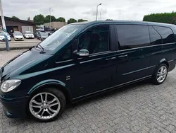 Groen Gebruikt 2007 Mercedes Viano MPV | € 8.500