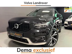Zwart Gebruikt 2021 Volvo XC40 R-Design SUV | € 34.950 (Eerlijke prijs)
