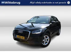 Zwart Gebruikt 2021 Audi Q2 Proline SUV | € 21.950 (Goede deal)