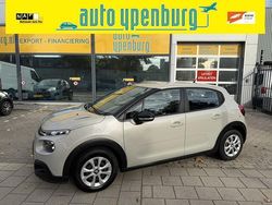 Grijs Gebruikt 2017 Citroën C3 Feel Hatchback | € 7.950 (Eerlijke prijs)
