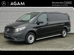 Zwart Gebruikt 2021 Mercedes Vito MPV | € 23.495 (Super prijs)