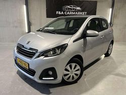 Grijs Gebruikt 2021 Peugeot 108 Active Hatchback | € 7.995 (Eerlijke prijs)