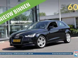 Zwart Gebruikt 2013 Audi A3 Ambition Hatchback | € 14.950 (Duur)