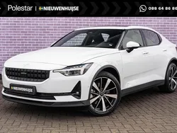 Wit Gebruikt 2023 Polestar 2 Long Range Single Motor Sedan | € 32.899 (Goede deal)