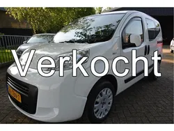 Wit Gebruikt 2012 Fiat Qubo Trekking MPV | € 4.450 (Eerlijke prijs)