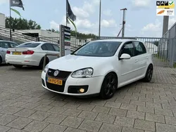 Wit Gebruikt 2004 VW Golf IV Comfortline Hatchback | € 2.999