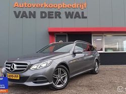 Grijs Gebruikt 2016 Mercedes 220 Ambition Stationwagen | € 17.999 (Super prijs)