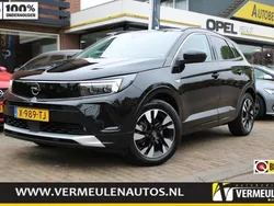 Zwart Gebruikt 2024 Opel Grandland X Elegance SUV | € 33.950