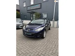 Blauw Gebruikt 2013 Mazda 2 Hatchback | € 7.500 (Iets duurder)