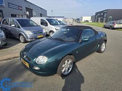 Groen Gebruikt 1997 MG F Cabriolet | € 2.500 (Super prijs)