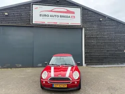 Rood Gebruikt 2004 Mini ONE Pepper Hatchback | € 1.850 (Eerlijke prijs)
