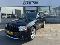 Zwart Gebruikt 2006 Jeep Grand Cherokee SRT SUV | € 16.450