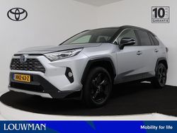 Grijs Gebruikt 2019 Toyota RAV4 SUV | € 33.445 (Iets duurder)