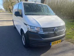 Wit Gebruikt 2020 VW T6.1 Highline Van | € 10.950 (Eerlijke prijs)