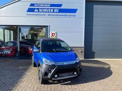 Blauw, metallic lak Gebruikt 2019 Aixam Crossover Premium Hatchback | € 12.500 (Eerlijke prijs)
