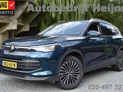 Blauw Gebruikt 2024 VW Tiguan Life SUV | € 39.945 (Eerlijke prijs)