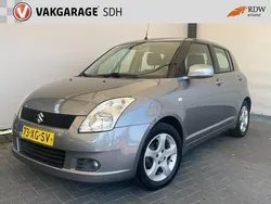Grijs Gebruikt 2006 Suzuki Swift Exclusive Hatchback | € 5.950 (Eerlijke prijs)