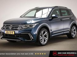 Blauw Gebruikt 2022 VW Tiguan Business+ SUV | € 39.195 (Eerlijke prijs)