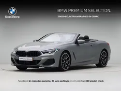 Grijs Gebruikt 2023 BMW 840 Executive Coupé | € 92.950 (Super prijs)