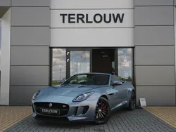 Grijs Gebruikt 2014 Jaguar F-Type S Cabriolet | € 49.995