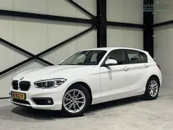 Wit Gebruikt 2018 BMW 118 Executive Hatchback | € 15.740 (Goede deal)