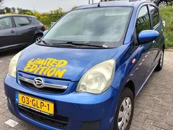 Blauw Gebruikt 2008 Daihatsu Cuore Hatchback | € 1.000 (Super prijs)
