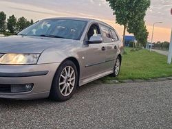 Grijs Gebruikt 2005 Saab 9-3 Linear Stationwagen | € 1.850 (Eerlijke prijs)