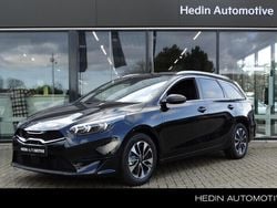 Zwart Nieuw 2025 Kia Ceed Stationwagen | € 30.945 (Goede deal)