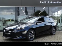 Zwart Nieuw 2025 Kia Ceed Stationwagen | € 37.790 (Duur)
