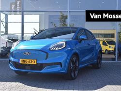 Blauw Nieuw 2025 Ford Puma Gen-E Premium SUV | € 37.055
