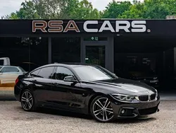 Zwart, metallic lak Gebruikt 2019 BMW 430 Gran Coupé Executive Coupé | € 27.950